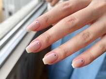 アイネイルズ 梅田店(I nails)/初めてネイルデザイン集¥9700