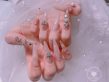 スノーネイルサロン 新宿店(Snow nail salon)/