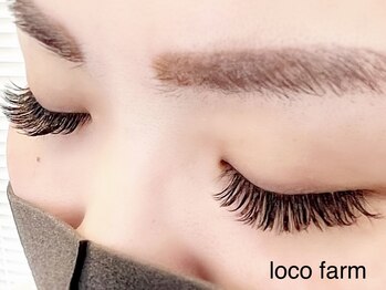 ロコ ファーム(loco farm)/バインドロックつけ放題