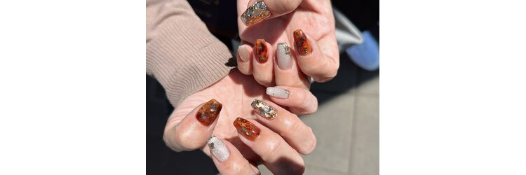 ネイルズキュー(NAILS CUE)のサロンヘッダー