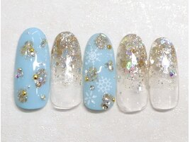 12月新作☆華やかコース