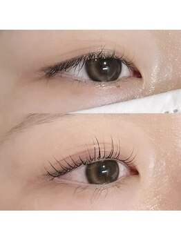 モーント 千葉店(MOND)/まつげパーマ