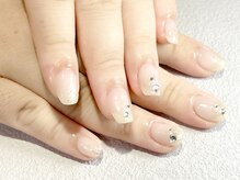 パール 池袋店(PEARL)/上品Mao Nail . ＊定額A