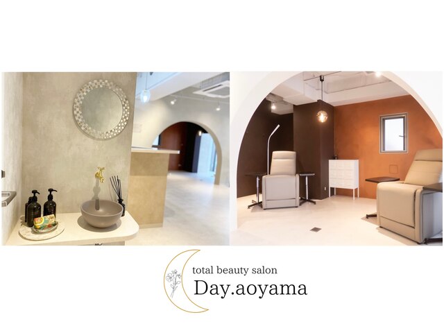 total beauty salon Day.aoyama【デイアオヤマ】
