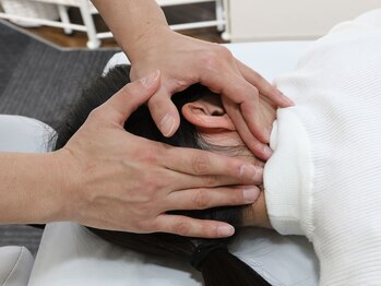 吹田エール整体院/首コリ、頭すっきり根本改善