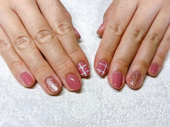 キキネイル 溝の口(kikinail)/大人シンプルコース