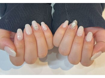 ココリ(CoCoRe)/キラキラネイル