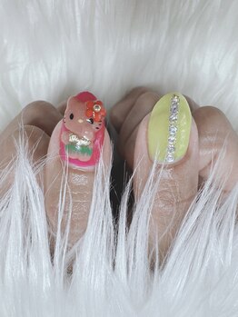 ブロックファイブハナ(Block 5 HANA)/