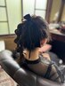 *ご新規様限定*お呼ばれヘアセット¥5500→3980