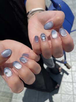 レヴィエリス 市原八幡宿店(Re’VIELISS)/ブルーマグネット♪