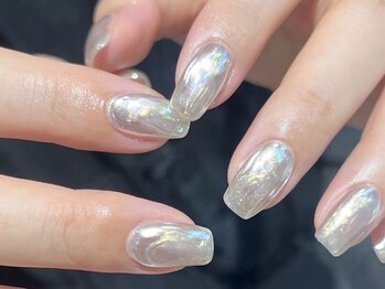 エリンカネイル バイ レシッド 武蔵小杉(erincanail by rcid)/デザインD /持ち込みデザイン