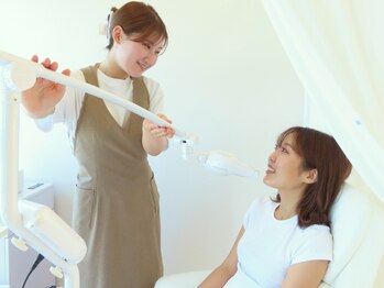 ワールドビューティー(World Beauty)の写真/【国家資格者在籍】ホワイトニングで失敗したくない方へ。お口の専門家が安全を心掛けた施術で健康な歯に。
