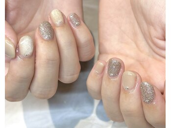 ルヒアネイル イオン戸畑ショッピングセンター店(Ruhia Nail)/ワンカラー
