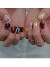 バースプラスリム(virth+LIM)/ジェルネイル120分制