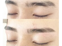 ホワイトアイ 千葉中央(WHITE EYE)の雰囲気（メンズアイブロウも♪眉を整えることでより爽やかに☆[千葉駅]）