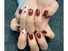 ヒトミネイルズ(Hitomi Nails)/お客様お持ち込み画像参考ネイル