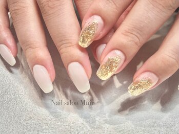 ミュア(Muir)/アート5本アシメコース