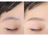 【眉毛Wax】毛量調整＋ヘッドマッサージ付（3回目まで同額）