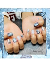 マナネイル(Mana nail)/Xmasnail