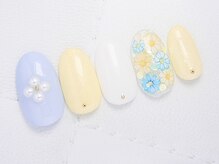 メロウブルー(mellow blue)/