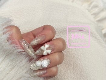 ミュー(Miu.)/#ガーリーネイル