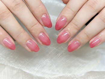 リノネイル(Lino Nail)/カラーグラデーション