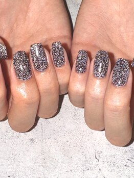 爪屋べっぴん堂/フラッシュネイル