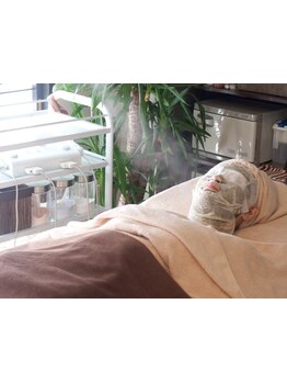 お肌をきれいにしたい