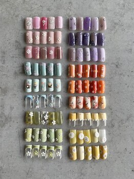 アートルーム(Art Room)/Spring Design