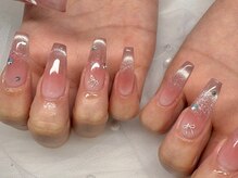 フィールネイル 天神橋店(feel nail)