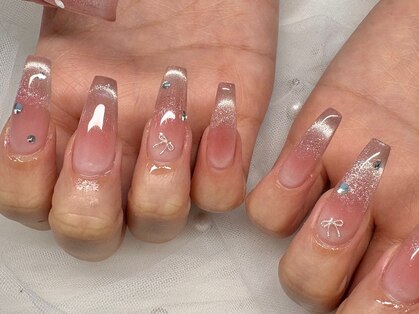 フィールネイル 天神橋店(feel nail)の写真