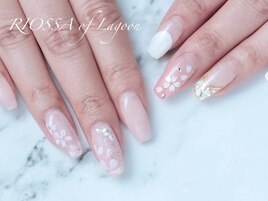 桜ネイル