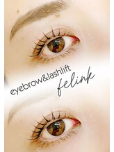 フェリンク 茅ヶ崎店(Felink)/眉Wax＆ラッシュリフト