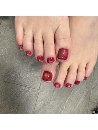 フットワンカラー