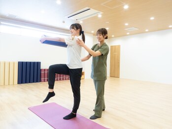 ダイヤ からだラボ(DAIYA)/パーソナル風景２