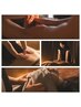 【全身贅沢コース　130分】     ¥10000