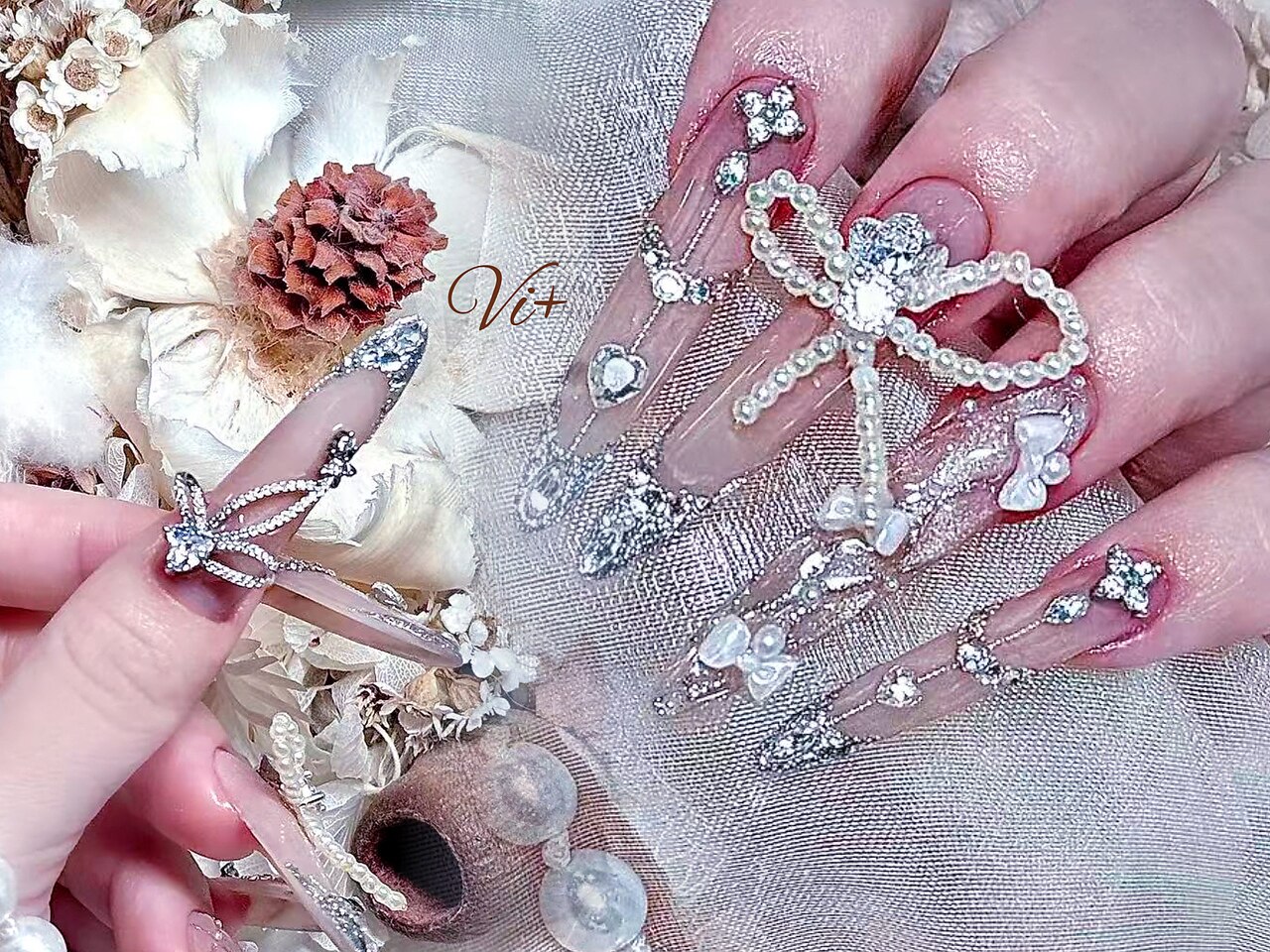 【美品】ｏｕｉ　ｎａｉｌｓ（ウィ ネイルズ)/ネ イルライト/美容機能付き 美品】oui nails（ウィ ネイルズ)/ネ イルライト/美容機能付き