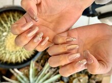 イル ネイル 名取店(iru)/パラジェル/ニュアンス/オフのみ