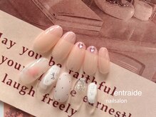 アントレッド(entraide)/New６月monthlyシンプルコース