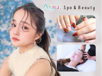 アグ スパアンドビューティ 新潟東区店(Agu.)の写真