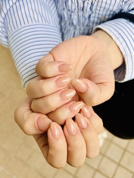 ハートネイル(Heart nail)/ワンカラー