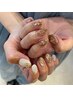 【HAND】デザインやり放題♪持ち込みデザイン ¥11000