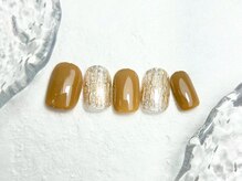 ボタネイル 近鉄八尾駅前店(BOTA NAIL)/9.40種類セレクトデザイン9月