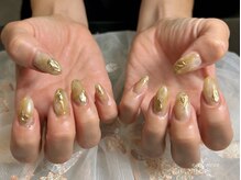 ネイル ミュー(nail myuu)/限定デザイン【ニュアンス】