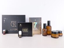 スカルプメンテ 広尾 恵比寿(SCALPMENTE)の雰囲気（ORGADREAM）