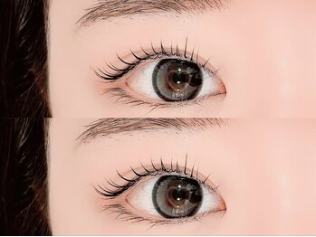 ボーンブライト(BORNBRIGHT)/Uカールデザイン