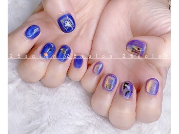 ニゴサロン(25Salon)/