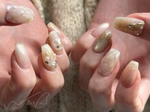 weiss ワイス【ニュアンス/パラジェル/フィルイン】の雰囲気（シーズンデザイン♪ニュアンス/フィルイン/持ち込み/マグネット）