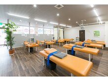 誠心堂整骨院 ネイルサロンアヴェニール(Avenir)/院内写真