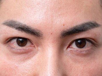 アッシュボウプラス(H.beau+)/まゆ毛デザイン